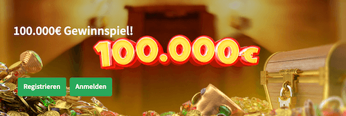 100.000€ Gewinnspiel bei games.tipico.de im Dezember 22