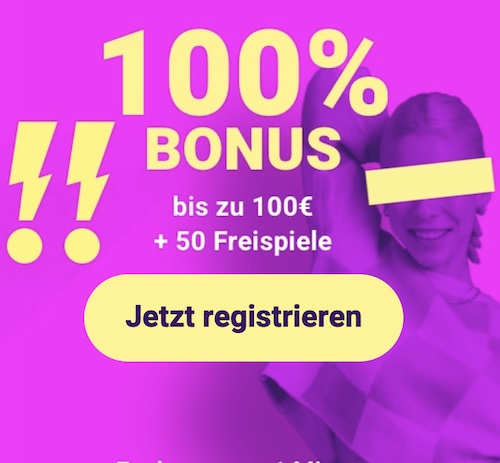 Der Bonus bei BingBong