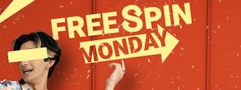 Der Free Spin Monday ist bei BingBong eine Institution