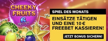 Das Interwetten Slots Game des Monats.