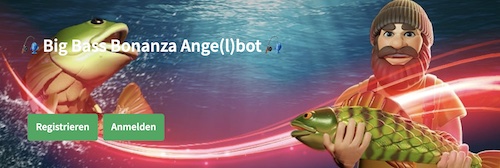 Big Bass Bonanza Angelbot