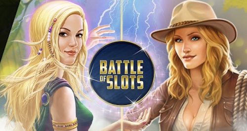 Battle of Slots