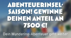 Wunderino Promo