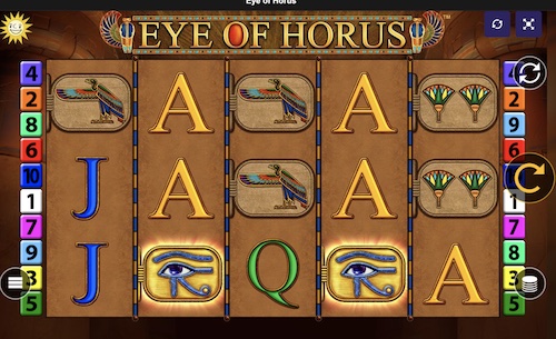 Eye of Horus Slot