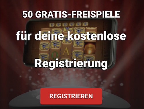 Slotmagie 50 Freispiele