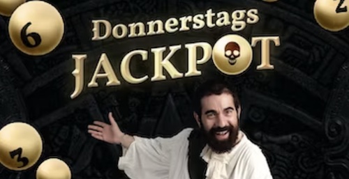 Jackpot Piraten Verlosung