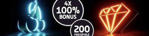 Tipico 200 Freispiele
