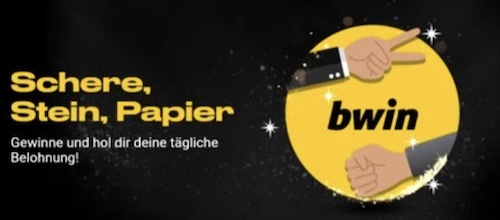 Bwin Slots Schere Stein Papier