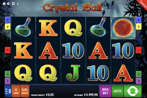 Crystal Ball Slot