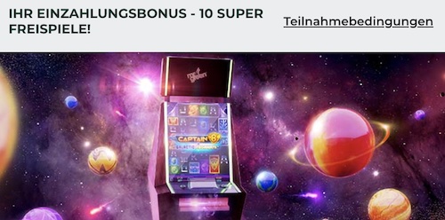 Mr Green Slots Super Freispiele