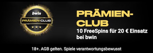 Bwin Prämienclub