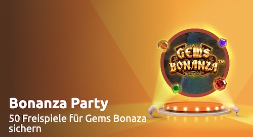 Betano Bonanza Party