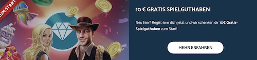 CrazyBuzzer 10 € Guthaben