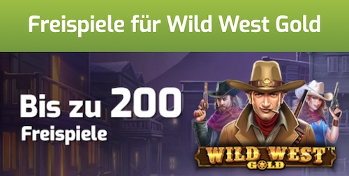 lapalingo wild west Gold Promotion