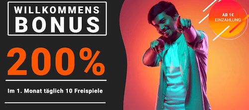 Novoline 300 Freispiele bei 1€ Einzahlung
