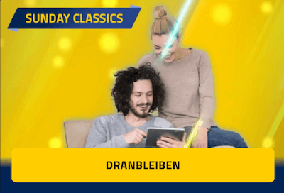 Admiralbet Sunday Classics - Freispiele bei Book of Ra
